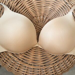 Skims Ultimate Teardrop Underwire Push-Up Bra 34C